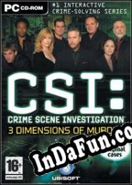 CSI: 3 Dimensions of Murder (2006/ENG/MULTI10/RePack from PANiCDOX)