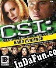 CSI: Crime Scene Investigation: Hard Evidence (2007/ENG/MULTI10/RePack from dEViATED)