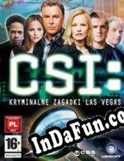 CSI: Crime Scene Investigation (2003/ENG/MULTI10/RePack from Drag Team)