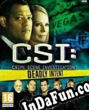 CSI: Deadly Intent (2009/ENG/MULTI10/License)