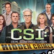 CSI: Hidden Crimes (2014/ENG/MULTI10/RePack from Cerberus)