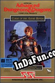 Curse of the Azure Bonds: Fantasy Role-Playing Epic Vol. II (1989/ENG/MULTI10/RePack from SCOOPEX)