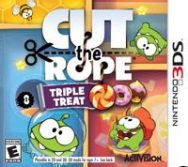 Cut the Rope: Triple Treat (2014/ENG/MULTI10/Pirate)