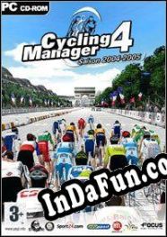 Cycling Manager 4 (2004) | RePack from DJiNN