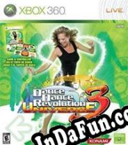 Dance Dance Revolution Universe 3 (2008) | RePack from SHWZ