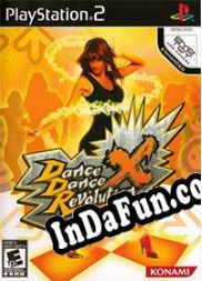 Dance Dance Revolution X (2008/ENG/MULTI10/Pirate)