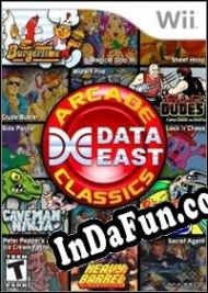 Data East Arcade Classics (2010/ENG/MULTI10/License)