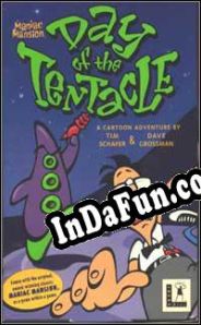 Day of the Tentacle (1993/ENG/MULTI10/License)