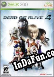 Dead or Alive 4 (2005) | RePack from RECOiL