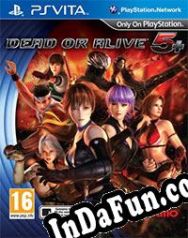 Dead or Alive 5 Plus (2013/ENG/MULTI10/License)