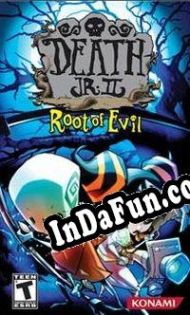 Death Jr.: Root of Evil (2006/ENG/MULTI10/RePack from BReWErS)