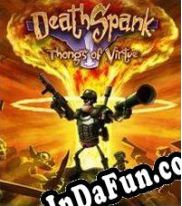 DeathSpank: Thongs of Virtue (2010/ENG/MULTI10/RePack from KaSS)