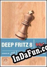 Deep Fritz 8 (2003/ENG/MULTI10/Pirate)