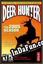 Deer Hunter 2005 (2004/ENG/MULTI10/License)