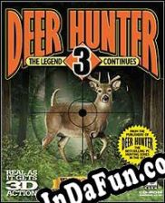 Deer Hunter 3: The Legend Continues (1999/ENG/MULTI10/Pirate)