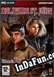 Delaware St. John Volume 3: The Seacliff Tragedy (2007/ENG/MULTI10/RePack from PARADiGM)