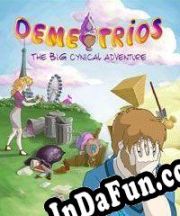 Demetrios: The BIG Cynical Adventure (2016/ENG/MULTI10/Pirate)