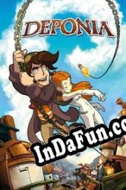 Deponia (2012/ENG/MULTI10/RePack from THRUST)