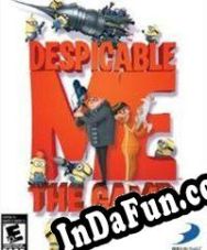 Despicable Me: The Game Minion Mayhem (2010/ENG/MULTI10/Pirate)