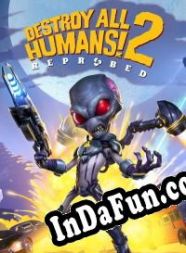 Destroy All Humans! 2: Reprobed (2022/ENG/MULTI10/RePack from The Company)
