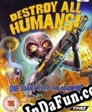 Destroy All Humans! (2005) (2005) | RePack from SCOOPEX