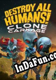 Destroy All Humans!: Clone Carnage (2022/ENG/MULTI10/License)