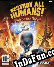 Destroy All Humans!: Path of the Furon (2008/ENG/MULTI10/RePack from J@CK@L)