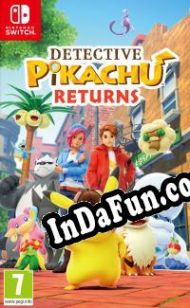 Detective Pikachu Returns (2023/ENG/MULTI10/License)