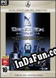 Deus Ex: Antologia (2007) | RePack from GEAR