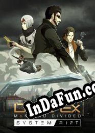 Deus Ex: Mankind Divided System Rift (2016/ENG/MULTI10/RePack from F4CG)