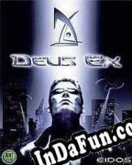 Deus Ex (2000/ENG/MULTI10/Pirate)