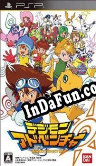 Digimon Adventure (2013/ENG/MULTI10/RePack from CLASS)