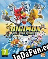 Digimon All-Star Rumble (2014/ENG/MULTI10/RePack from Black_X)