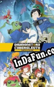 Digimon Story: Cyber Sleuth Complete Edition (2019/ENG/MULTI10/Pirate)