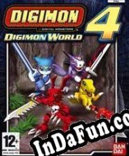 Digimon World 4 (2005/ENG/MULTI10/License)
