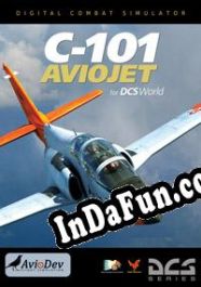 Digital Combat Simulator: C-101 Aviojet (2015/ENG/MULTI10/Pirate)