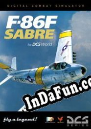 Digital Combat Simulator: F-86F Sabre (2014/ENG/MULTI10/License)