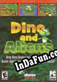 Dino and Aliens (2004/ENG/MULTI10/RePack from KaOs)