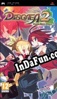 Disgaea 2: Dark Hero Days (2009/ENG/MULTI10/RePack from RED)