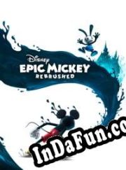 Disney Epic Mickey: Rebrushed (2021/ENG/MULTI10/RePack from AkEd)
