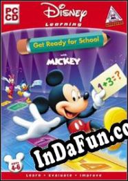 Disney Learning: Get Ready For School With Mickey (2005/ENG/MULTI10/Pirate)