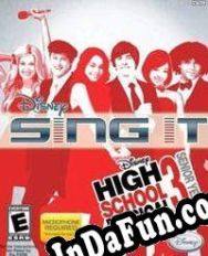 Disney Sing It: High School Musical 3: Senior Year (2008/ENG/MULTI10/RePack from EPSiLON)