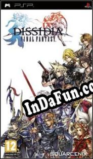 Dissidia: Final Fantasy (2008/ENG/MULTI10/RePack from AH-Team)