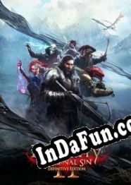 Divinity: Original Sin II Definitive Edition (2017/ENG/MULTI10/Pirate)