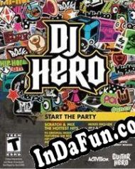 DJ Hero (2009/ENG/MULTI10/RePack from X.O)