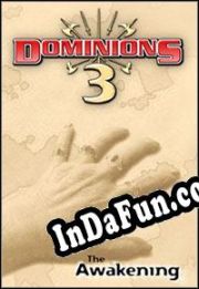 Dominions 3: The Awakening (2006/ENG/MULTI10/License)