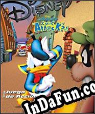 Donald Duck: Quack Attack (2000/ENG/MULTI10/RePack from MODE7)