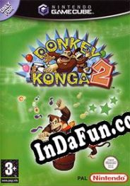 Donkey Konga 2: Hit Song Parade (2005/ENG/MULTI10/RePack from BBB)
