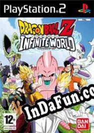 Dragon Ball Z: Infinite World (2008/ENG/MULTI10/Pirate)