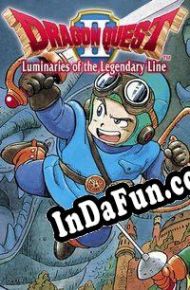 Dragon Quest II: Luminaries of the Legendary Line (2014/ENG/MULTI10/RePack from TSRh)